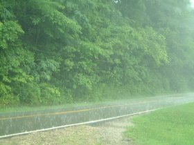 rain
