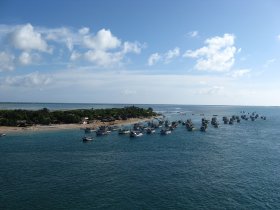 sea at Rameshwar