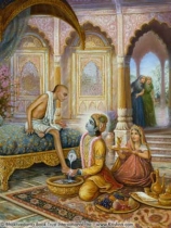 krishna - sudama