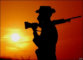 soldier