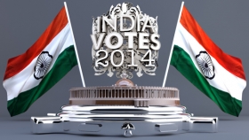 India votes