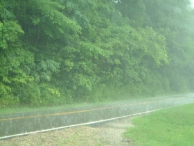 rain