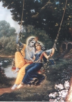 Krishna-Radha